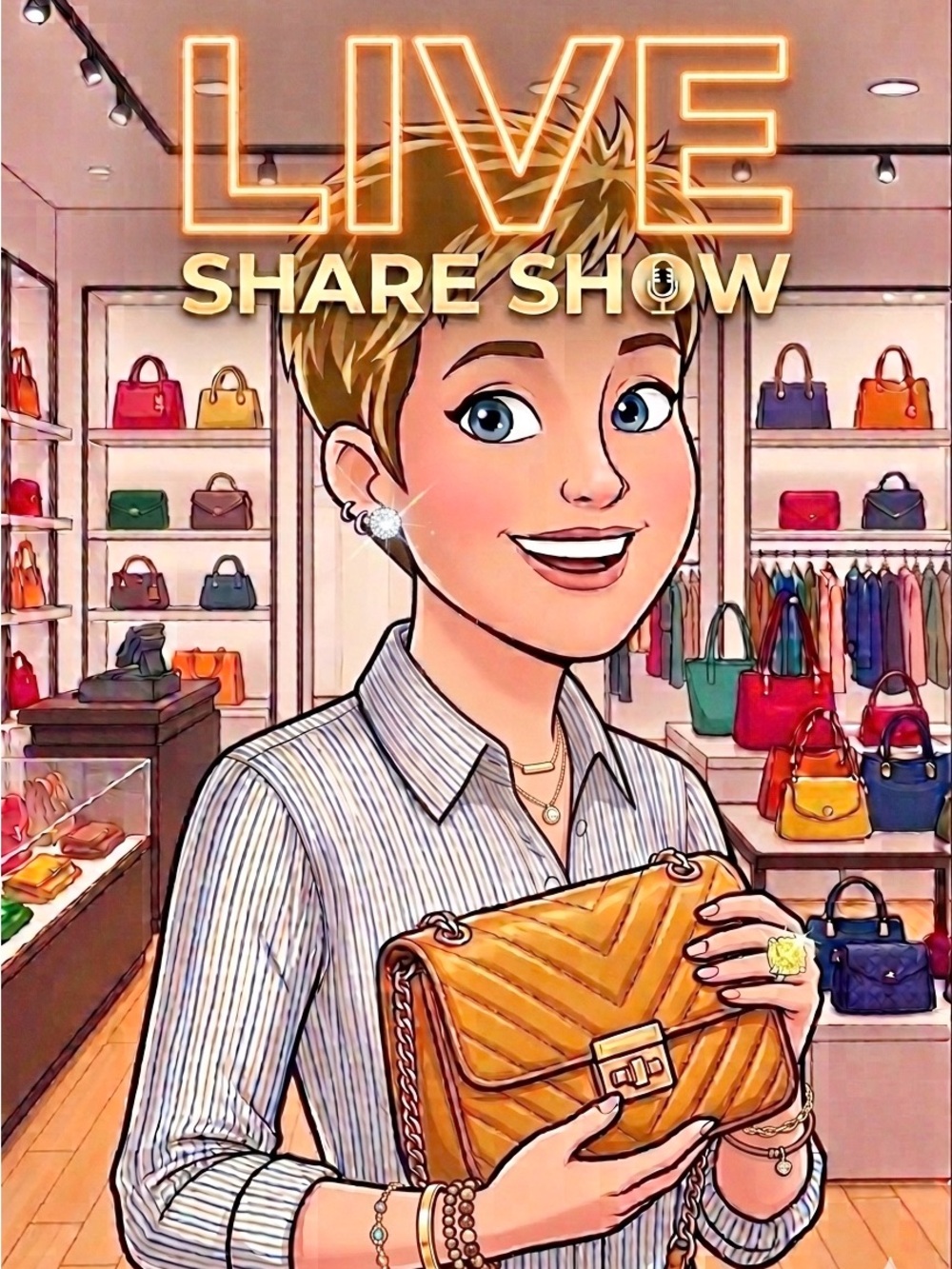 My Share Show Saturday June 27th @ 9:00AM EST